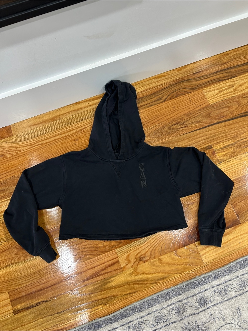 lululemon CANADA 🇨🇦 athletica Black Pullover Hoodie